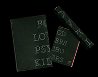 Food Lovers Psycho Killers Magazine