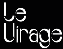 Le Virage Typeface