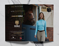 Noble Equestrian Ad