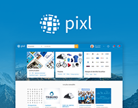 pixl website
