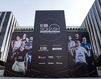CIB Squash-PSA World Tour