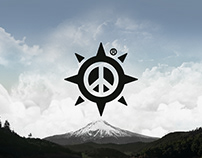 MTC | We Travel For Peace | Re-branding