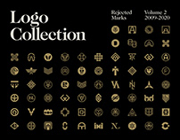 Logo Collection: Vol. 2 | Rejected Marks