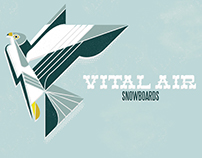 Vital Air Snowboards