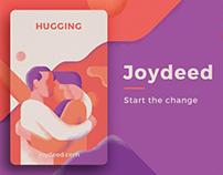Joydeed - Start the change
