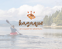 Kayaque | Visual Identity