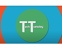 Tech Tuesday Promotional Video