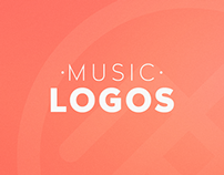 Music logos collection