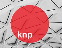 knp architecture logo
