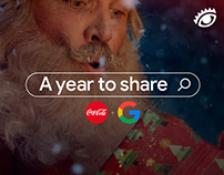 A year to share - Coca Cola