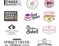 Bakery logos