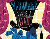 Mr Puddlewick finds a hat
