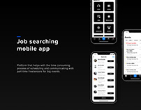 Job Searching App