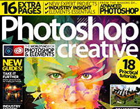 Photoshop Creative magazine