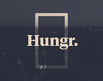 Hungr. iOS App