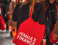 Female X Finance