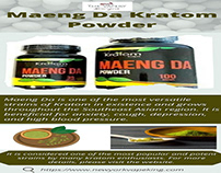 Order High Quality Maeng Da Kratom Powder - The Vapery