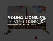 Young Lions / Print