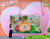 RE:LOVE | Lotte Ha Noi
