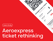 Aeroexpress ticket rethinking