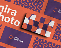Logotipo - Mira Photoart