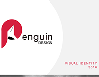 Penguin Design | Branding and Visual Identity Guideline