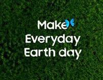 Earth day - Samsung