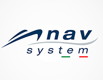 Corporate Branding: Navsystem, Luxury yacht factory