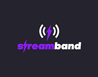 Streamband — Identidad | Producción Audiovisual