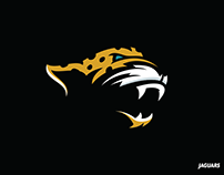 NFL Logo Redesigns