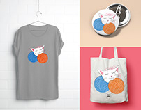 Pet Shop and/or Veterinary Branding Concept