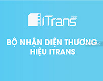 Bộ nhận diện thương hiệu ITrans