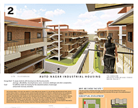 Industrial Housing Project