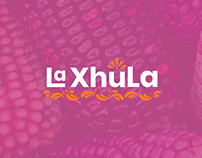 La Xhula | Branding & Packaging