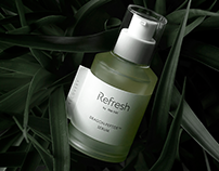 Refresh by Re:NK