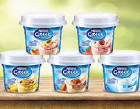 Nestle Greek Style Yogurt