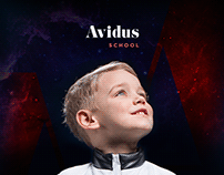 Avidus - UI/UX