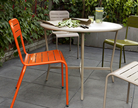 Kilby Outdoor Table for BLOOMA