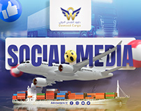 Social Media - Dawood Cargo