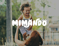 Mimando | Brand identity