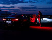 BMW 2 Series: Midnight City