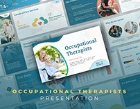 Occupational Therapist Medical Presentation