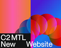 C2 Montréal - Website