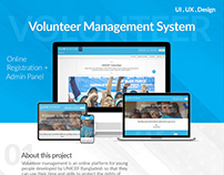 Volunteer Management System