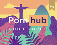 Ooohlympics by Pornhub