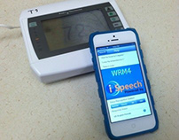 Voice RT Voice Control Thermostat iPhone App