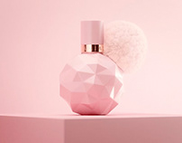 ArianaGrande | Perfume CGI