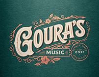 Goura's Music :: Buenos Aires, Argentina 🎸