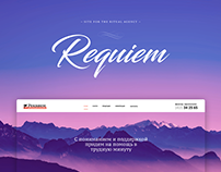 SITE FOR THE RITUAL AGENCY "REQUIEM"