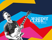 Wagner Clark - Escola de Música